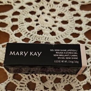 Mary Kay Gel Semi-Shine Lipstick - Buff, Natural Color